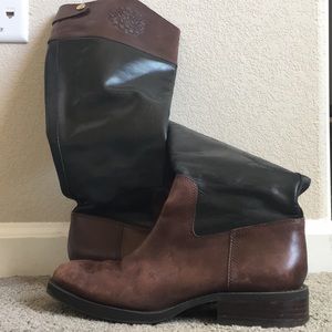 Vince Camuto high boots